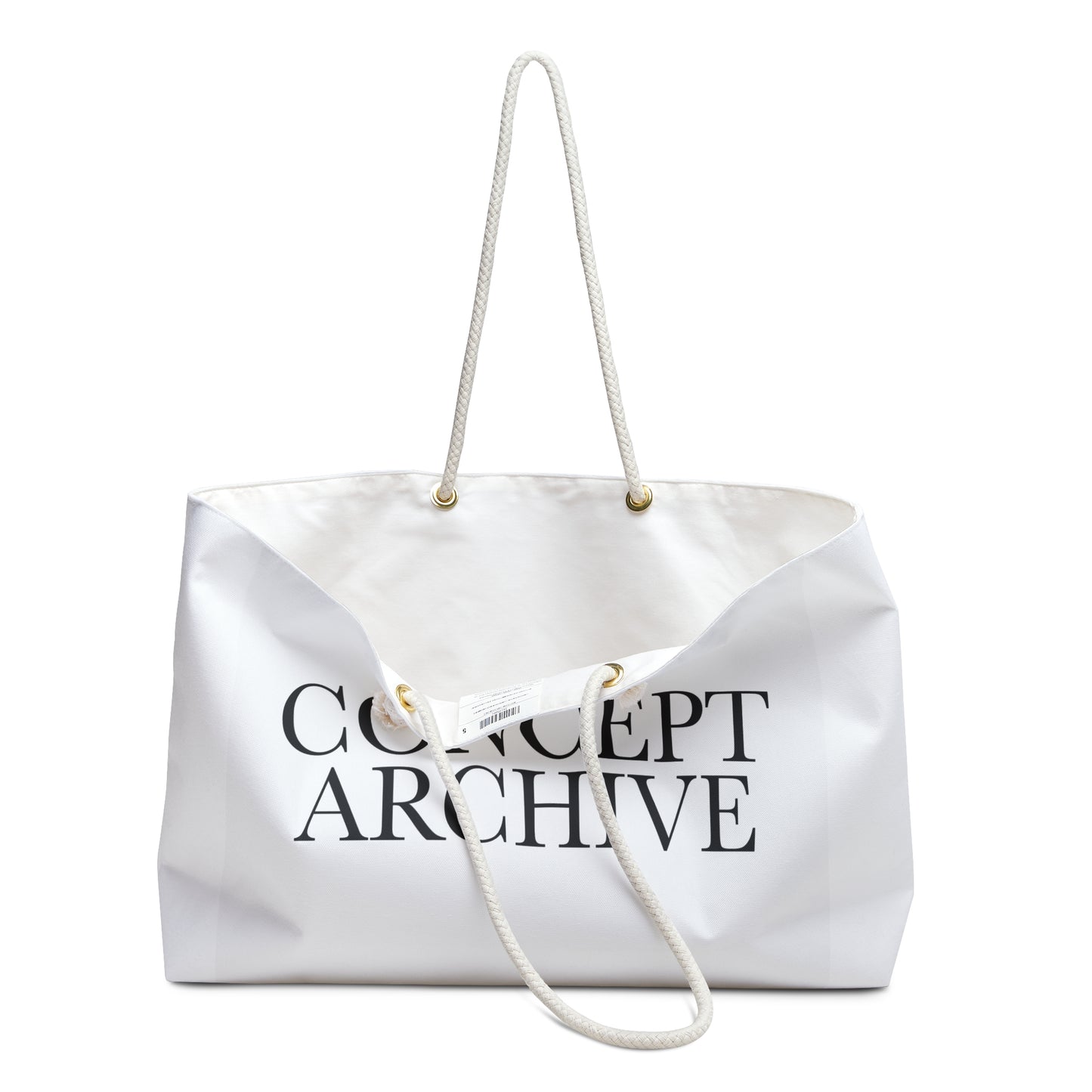 Concept Archive - Weekender Bag