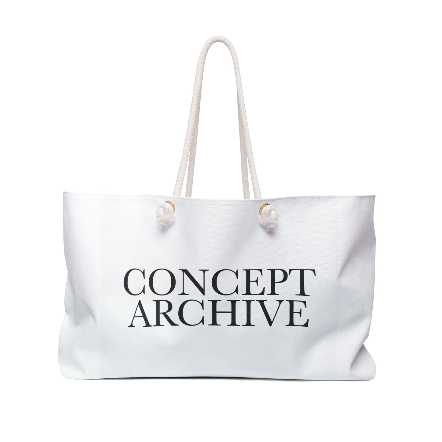 Concept Archive - Weekender Bag